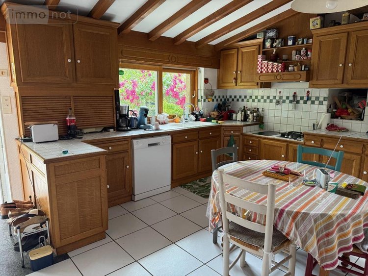 Maison a vendre Vessey 50170 Manche 173 m2 8 pièces 350000 euros