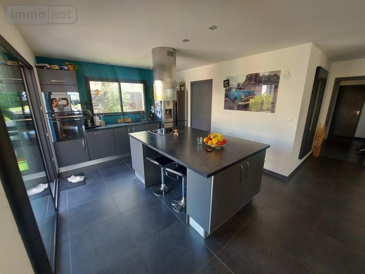 Maison a vendre Kervignac 56700 Morbihan 174 m2 7 pièces 560880 euros