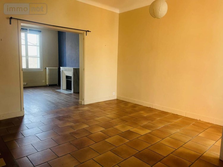 Maison a vendre Saumur 49400 Maine-et-Loire 126 m2 7 pièces 229451 euros