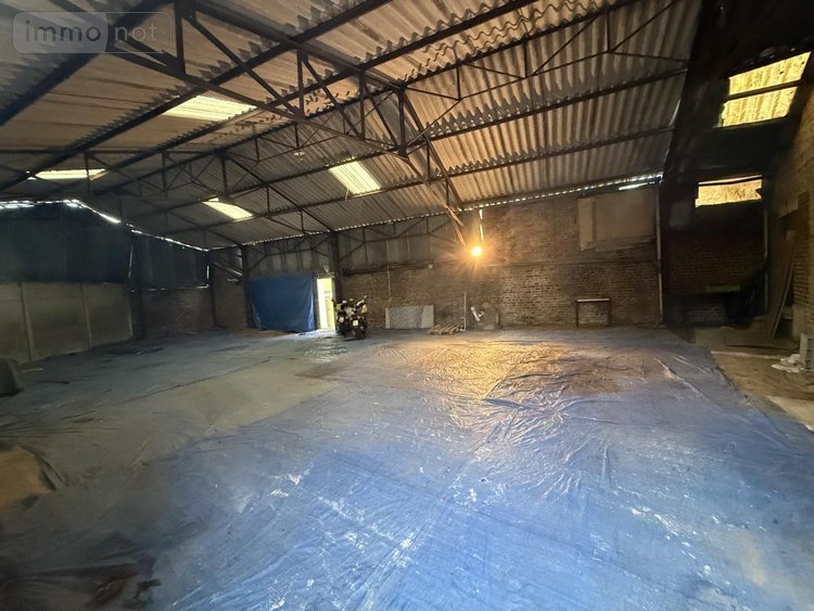 Immeuble a vendre Albert 80300 Somme 120 m2  196000 euros