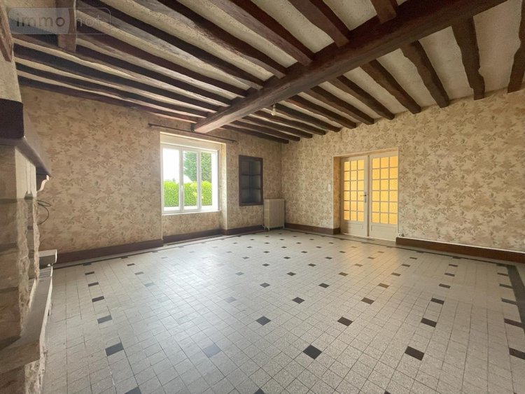 Maison a vendre Courgains 72260 Sarthe 149 m2 5 pièces 209000 euros