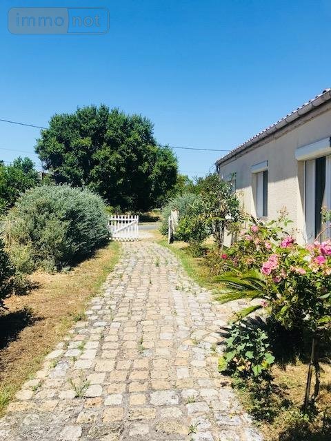 Maison a vendre Port-des-Barques 17730 Charente-Maritime 88 m2 5 pièces 162440 euros