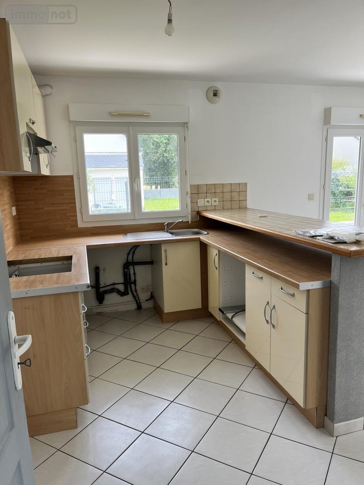 Maison a vendre Saint-Armel 56450 Morbihan 100 m2 7 pièces 364000 euros