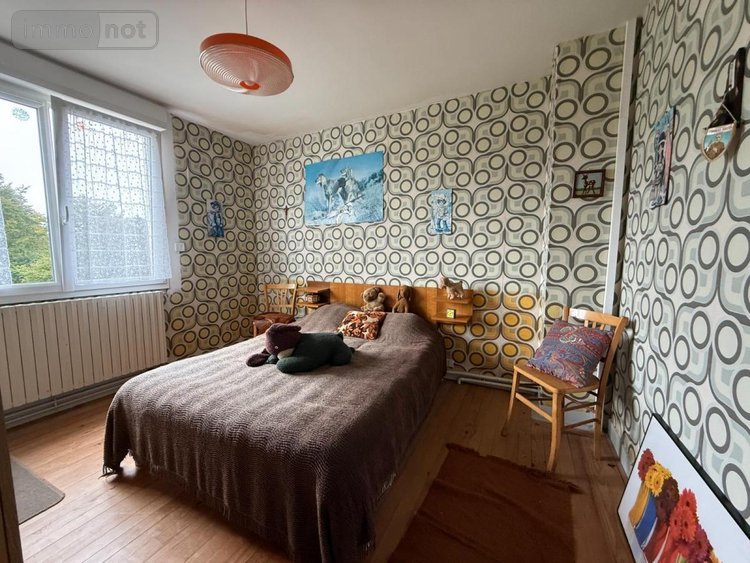 Maison a vendre Breuville 50260 Manche 130 m2 6 pièces 252600 euros