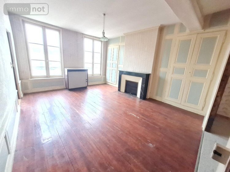 Maison a vendre Montoire-sur-le-Loir 41800 Loir-et-Cher 115 m2 6 pièces 135070 euros