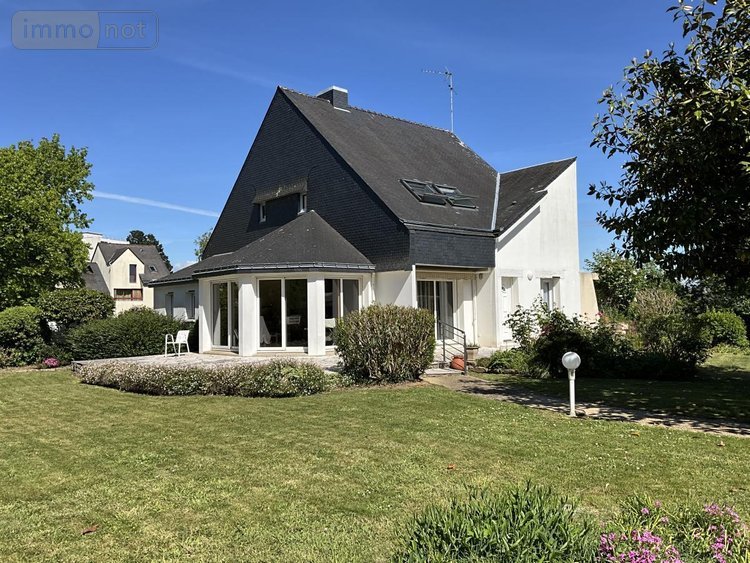 Maison a vendre Lorient 56100 Morbihan 180 m2 8 pièces 747360 euros