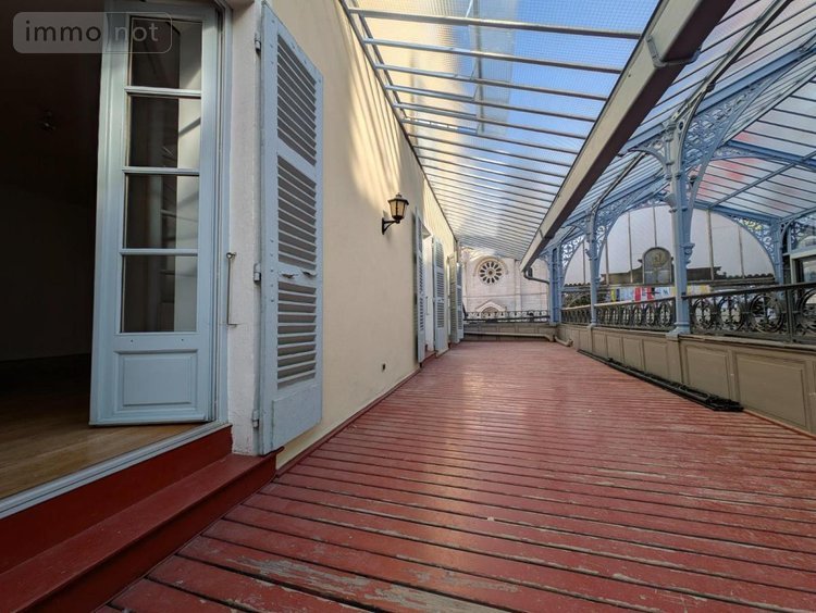 Appartement a vendre Vichy 03200 Allier 135 m2 5 pièces 367000 euros