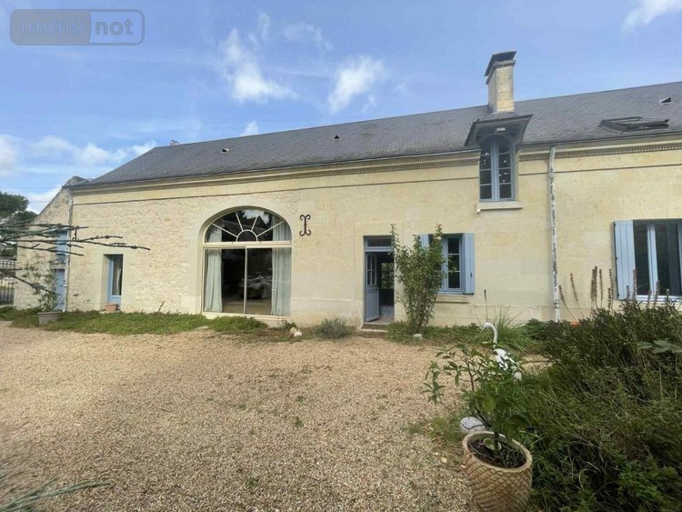 Maison a vendre La Chapelle-sur-Loire 37140 Indre-et-Loire 230 m2 5 pièces 350000 euros