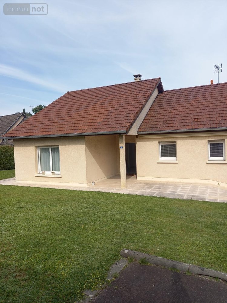 Maison a vendre Châtillon-le-Duc 25870 Doubs 104 m2 4 pièces 311500 euros