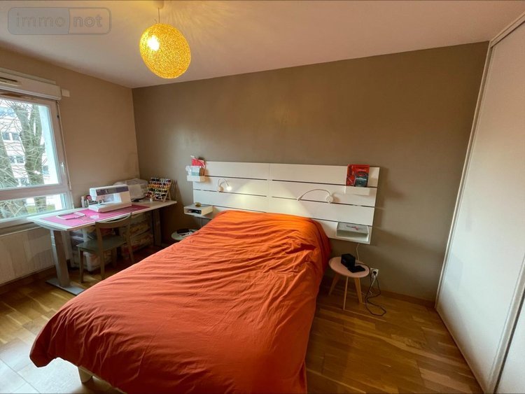 Appartement a vendre Bourg-en-Bresse 01000 Ain 87 m2 4 pièces 236000 euros