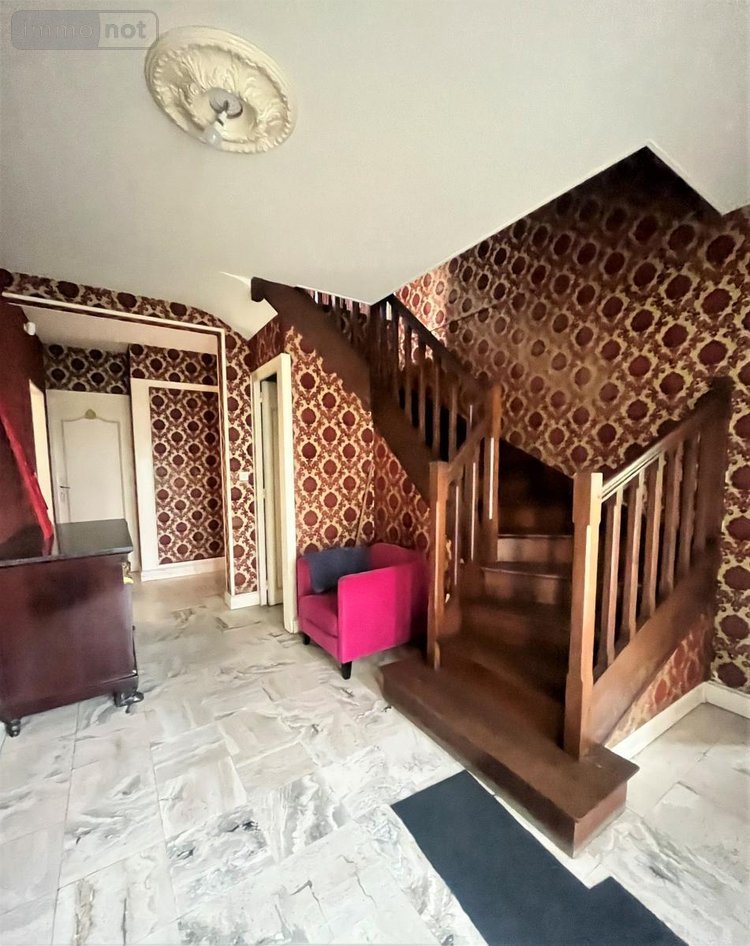 Maison a vendre Les Ponts-de-Cé 49130 Maine-et-Loire 166 m2 6 pièces 435660 euros