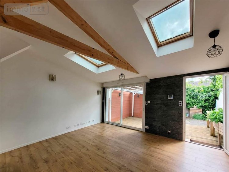 Maison a vendre Tours 37000 Indre-et-Loire 66 m2 3 pièces 224950 euros