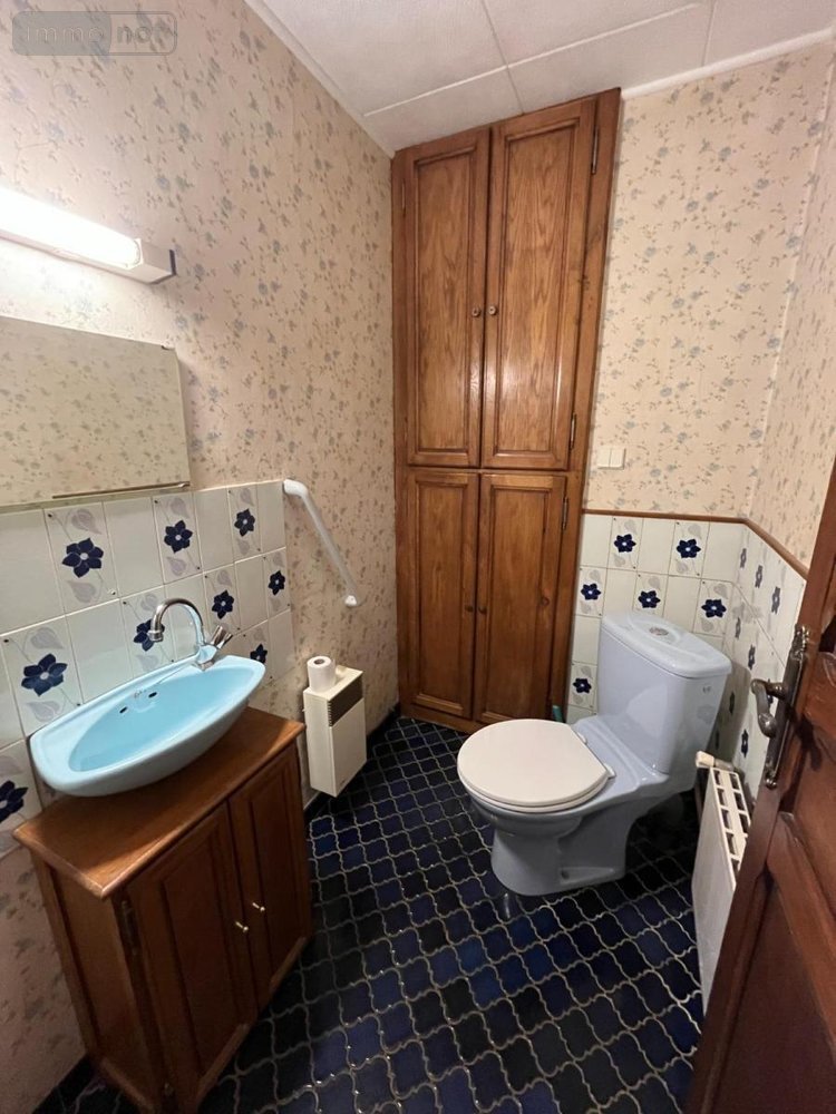 Maison a vendre Saint-Aubin 39410 Jura 194 m2 6 pièces 200000 euros