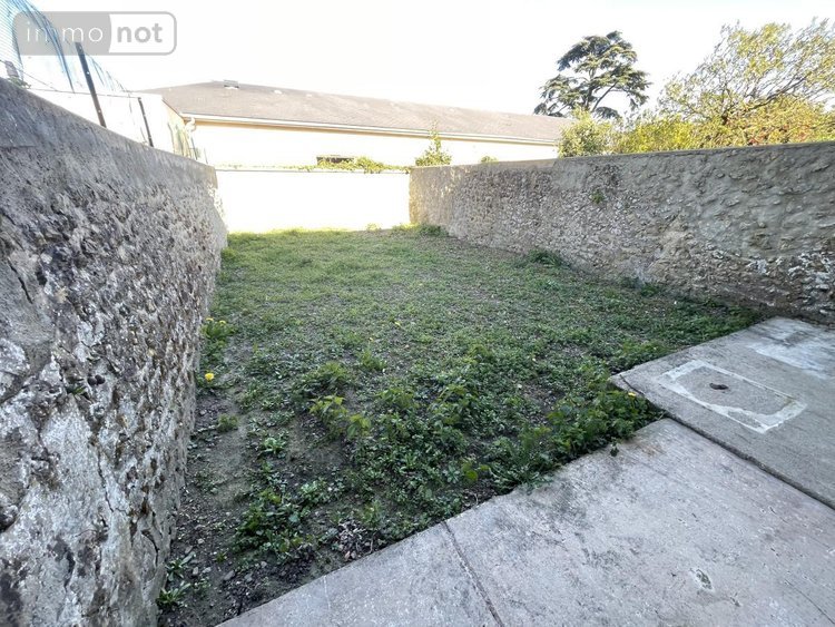 Maison a vendre Beaumont-sur-Sarthe 72170 Sarthe 98 m2 4 pièces 149500 euros