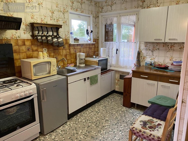 Maison a vendre Courson 14380 Calvados 43 m2 3 pièces 44940 euros