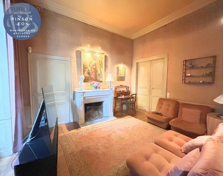 Maison a vendre Rennes 35000 Ille-et-Vilaine 317 m2 11 pièces 2091200 euros