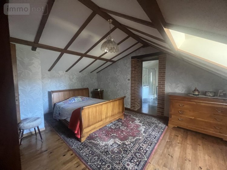 Maison a vendre Sainte-Gemmes-le-Robert 53600 Mayenne 180 m2 8 pièces 321500 euros
