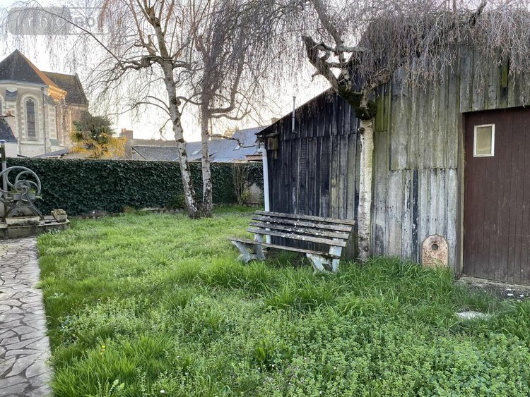 Maison a vendre Baracé 49430 Maine-et-Loire 116 m2 5 pièces 178160 euros