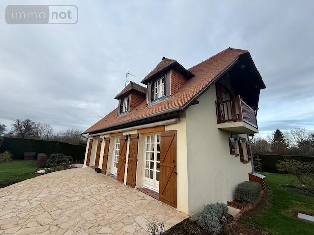 Maison a vendre Beaumont-en-Auge 14950 Calvados 105 m2 6 pièces 446713 euros