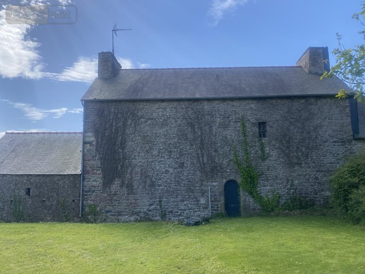Viager maison Yvias 22930 Côtes-d'Armor 102 m2  60000 euros