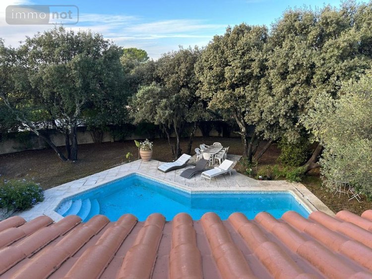 Maison a vendre Sussargues 34160 Hérault 171 m2 6 pièces 600000 euros