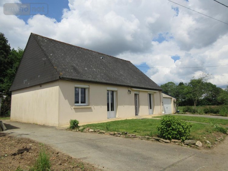 Maison a vendre Moréac 56500 Morbihan 95 m2 4 pièces 146480 euros