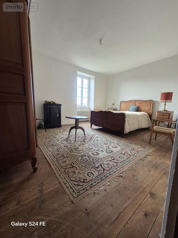 Maison a vendre Lampaul-Guimiliau 29400 Finistère 150 m2 6 pièces 167200 euros