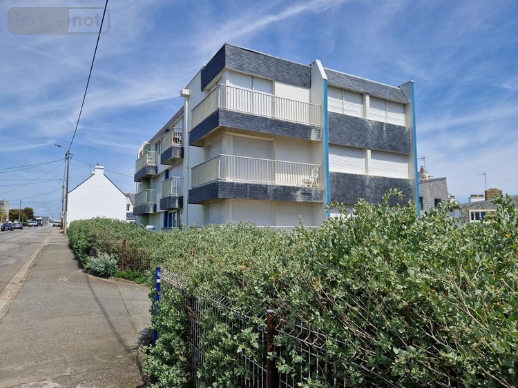 Appartement a vendre Quiberon 56170 Morbihan 26 m2 1 pièce 156840 euros