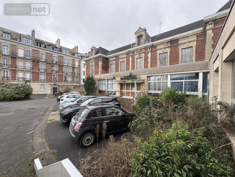 Immeuble a vendre Laon 02000 Aisne 1500 m2  700000 euros