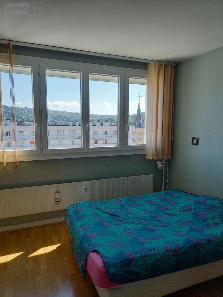 Location appartement Cusset 03300 Allier 74 m2 4 pièces 765 euros