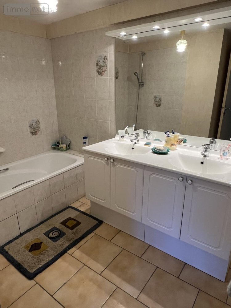 Maison a vendre Beauce-la-Romaine 41240 Loir-et-Cher 104 m2 4 pièces 137800 euros
