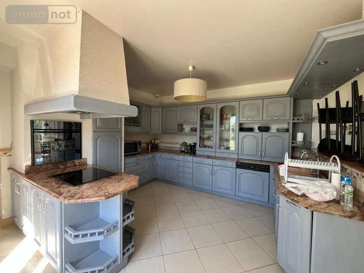 Maison a vendre Montcresson 45700 Loiret 241 m2 7 pièces 376400 euros