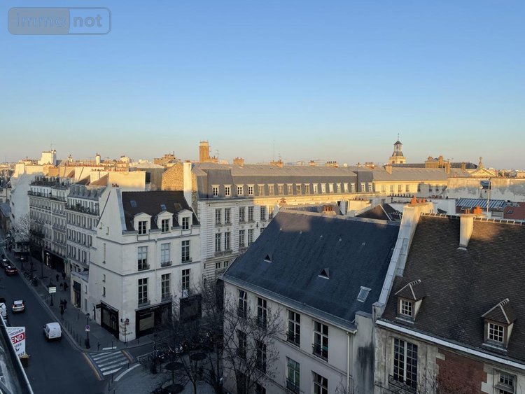 Appartement a vendre Paris 4e arrondissement 75004 Paris 46 m2  580000 euros