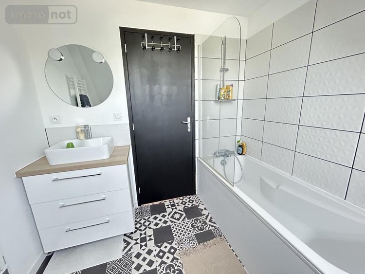 Maison a vendre Guer 56380 Morbihan 95 m2 5 pièces 233000 euros