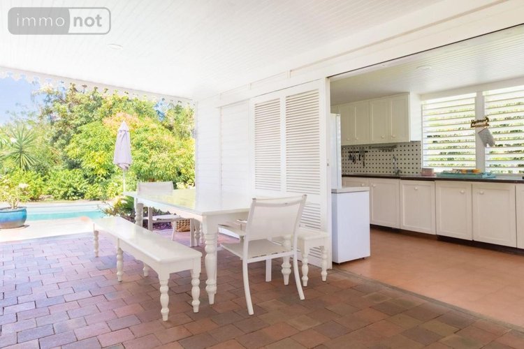 Maison a vendre Le Vauclin 97280 Martinique 159 m2 9 pièces 1080000 euros