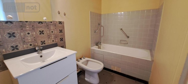 Appartement a vendre Angers 49000 Maine-et-Loire 71 m2 3 pièces 210000 euros