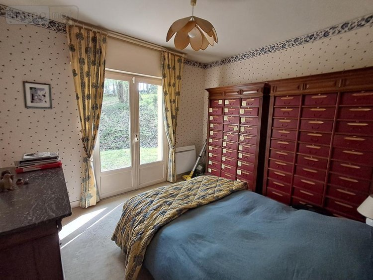 Maison a vendre Saint-Saturnin 72650 Sarthe 204 m2 6 pièces 466200 euros