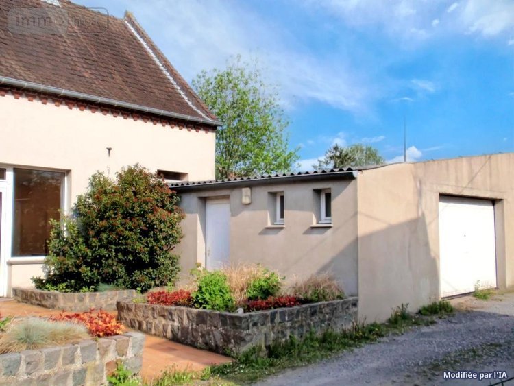 Immeuble a vendre Raimbeaucourt 59283 Nord 160 m2  145570 euros