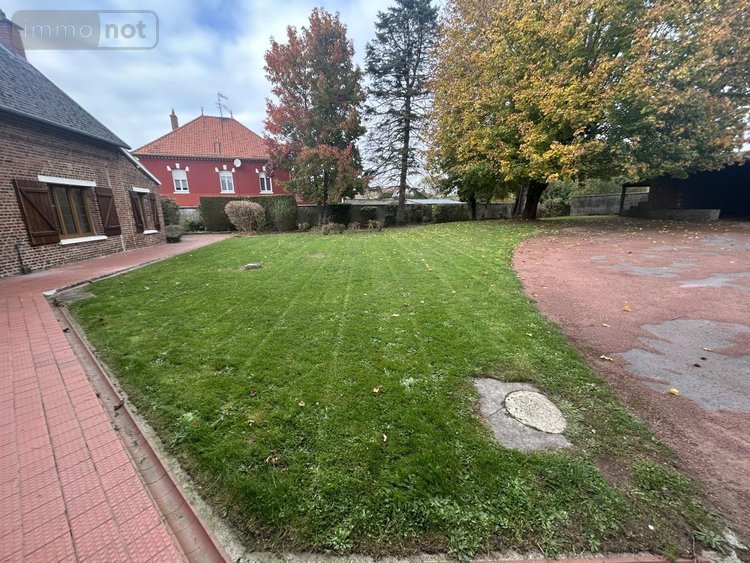 Maison a vendre Hermies 62147 Pas-de-Calais 175 m2 9 pièces 262000 euros