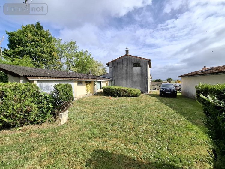 Maison a vendre Arvert 17530 Charente-Maritime 141 m2 4 pièces 283284 euros