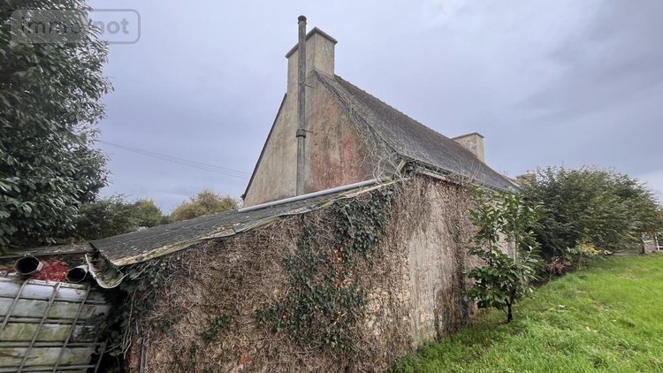 Maison a vendre Guénin 56150 Morbihan 70 m2 5 pièces 89500 euros