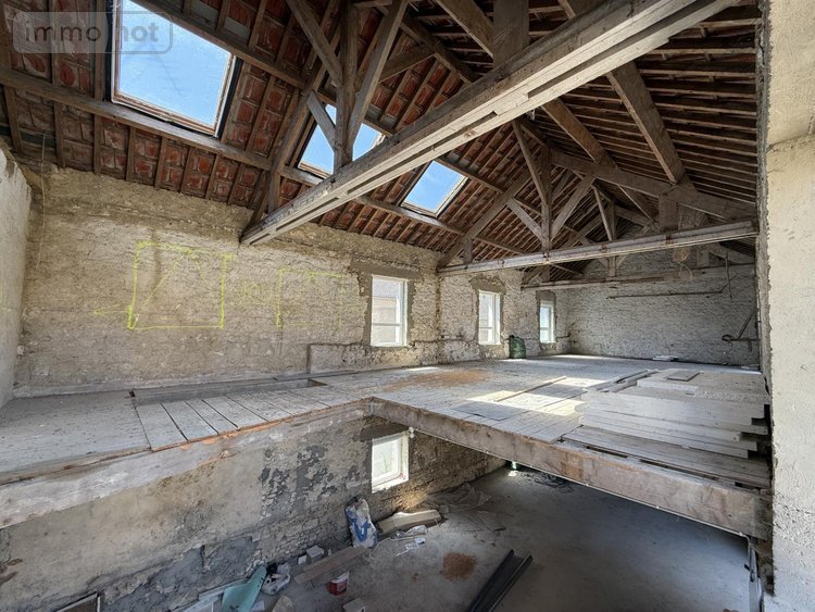 Maison a vendre Vrigny 51390 Marne 193 m2 6 pièces 304000 euros
