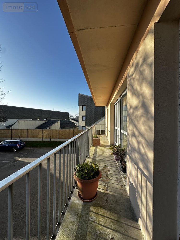 Appartement a vendre Vannes 56000 Morbihan 91 m2 4 pièces 301443 euros