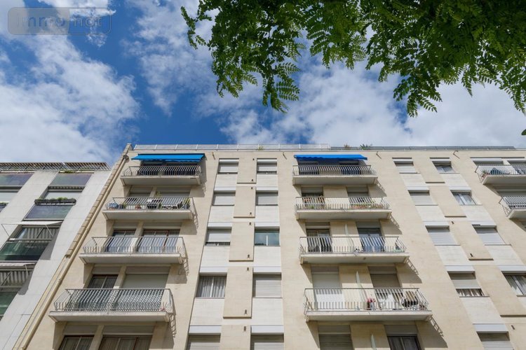 Appartement a vendre Paris 16e arrondissement 75016 Paris 36 m2 2 pièces 333000 euros