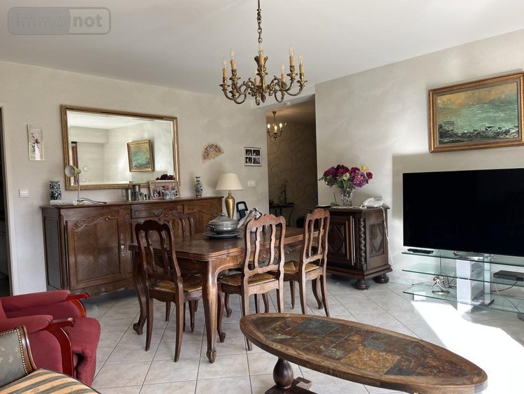 Appartement a vendre Laval 53000 Mayenne 77 m2 3 pièces 233100 euros