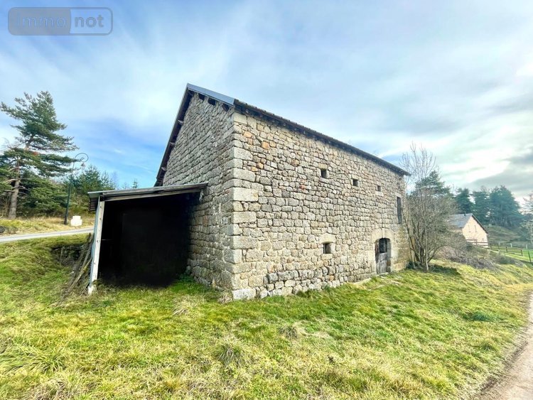 Maison a vendre Fontans 48700 Lozère 130 m2  52000 euros
