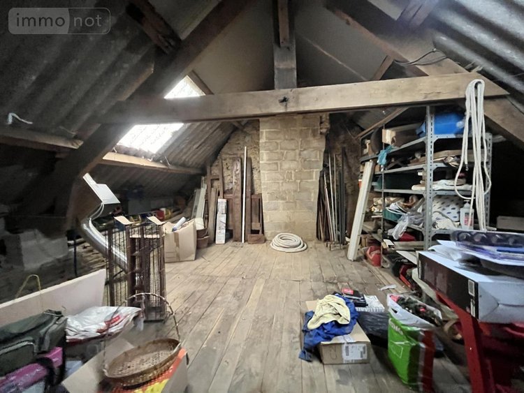 Maison a vendre Évellys 56500 Morbihan 85 m2 4 pièces 182740 euros