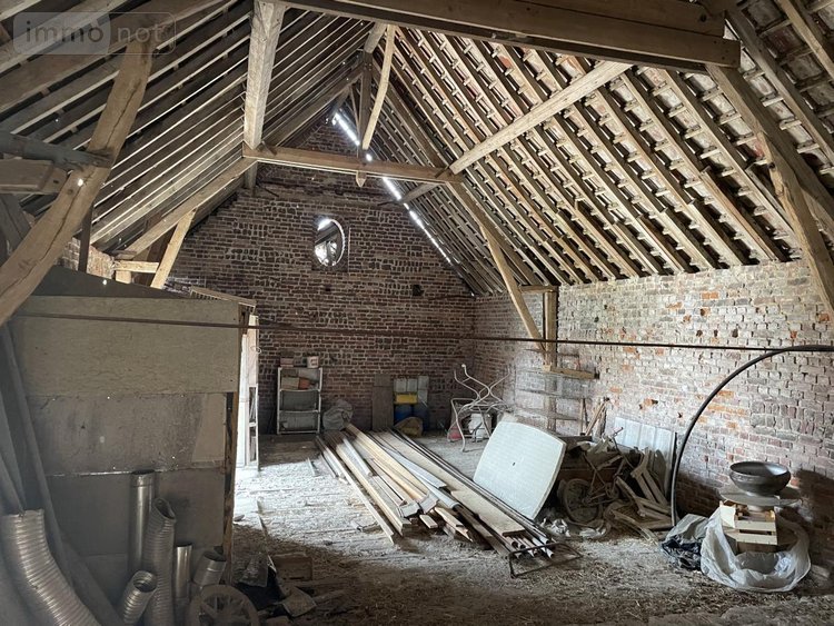 Maison a vendre Haspres 59198 Nord 189 m2 10 pièces