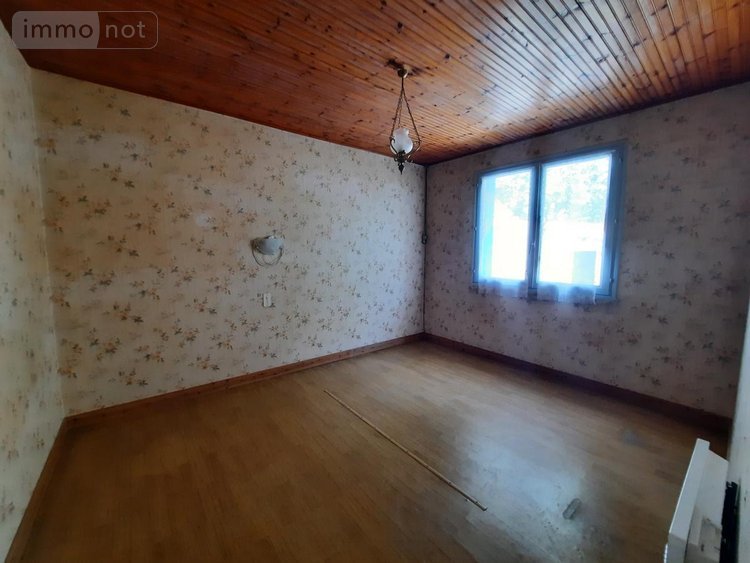 Maison a vendre Sallertaine 85300 Vendée 115 m2 5 pièces 205400 euros