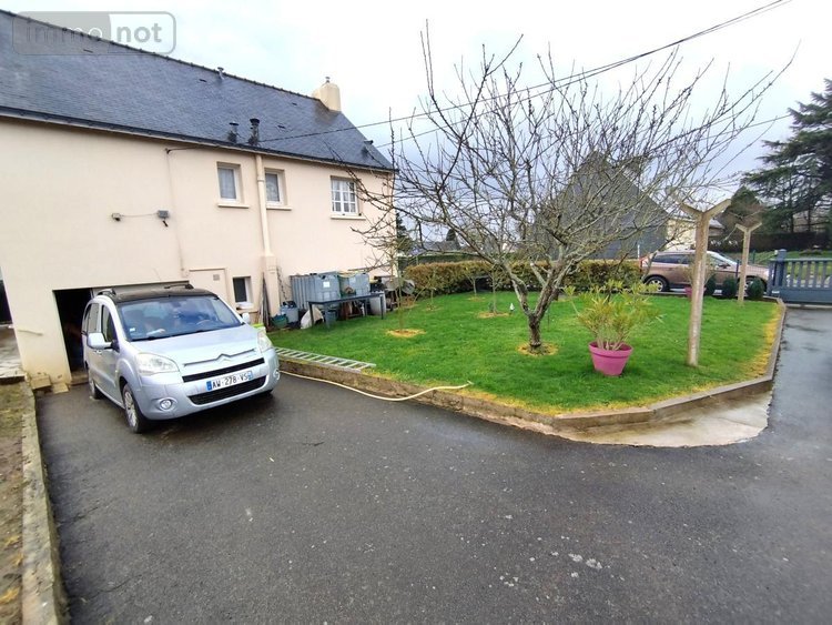 Maison a vendre Saint-Dolay 56130 Morbihan 110 m2 6 pièces 246620 euros